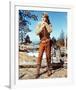 Fess Parker - Daniel Boone-null-Framed Photo