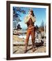 Fess Parker - Daniel Boone-null-Framed Photo