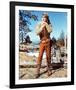 Fess Parker - Daniel Boone-null-Framed Photo