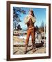 Fess Parker - Daniel Boone-null-Framed Photo