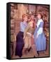 Fess Parker - Daniel Boone-null-Framed Stretched Canvas