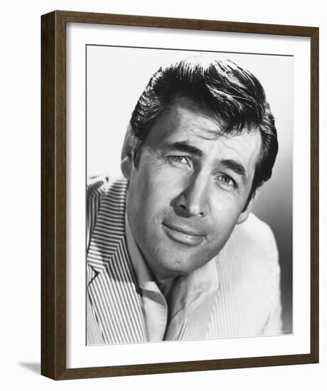 Fess Parker-null-Framed Photo