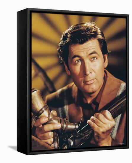 Fess Parker-null-Framed Stretched Canvas