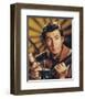 Fess Parker-null-Framed Photo