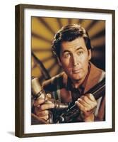 Fess Parker-null-Framed Photo