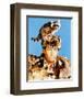 Fess Parker-null-Framed Photo