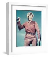 Fess Parker-null-Framed Photo