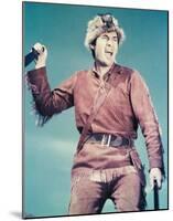 Fess Parker-null-Mounted Photo