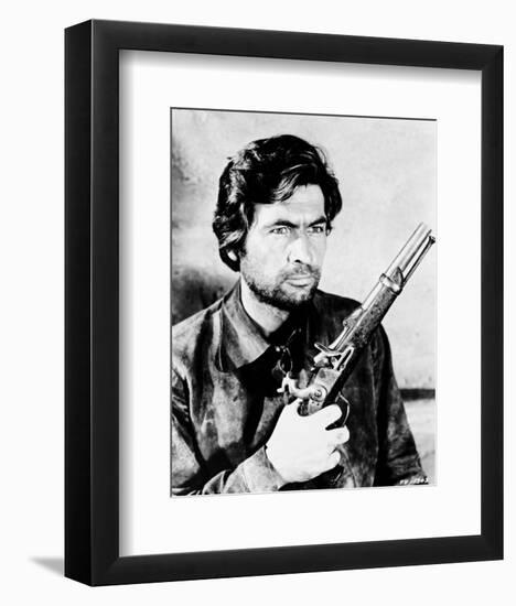 Fess Parker-null-Framed Photo