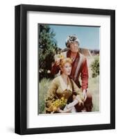 Fess Parker-null-Framed Photo