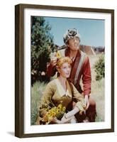 Fess Parker-null-Framed Photo