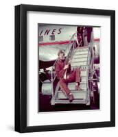 Fess Parker-null-Framed Photo