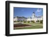 Festetics Palace, Keszthely, Lake Balaton, Hungary, Europe-Ian Trower-Framed Photographic Print