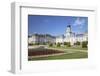 Festetics Palace, Keszthely, Lake Balaton, Hungary, Europe-Ian Trower-Framed Photographic Print