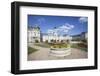 Festetics Palace, Keszthely, Lake Balaton, Hungary, Europe-Ian Trower-Framed Photographic Print