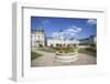 Festetics Palace, Keszthely, Lake Balaton, Hungary, Europe-Ian Trower-Framed Photographic Print