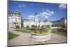 Festetics Palace, Keszthely, Lake Balaton, Hungary, Europe-Ian Trower-Mounted Photographic Print