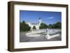 Festetics Palace, Keszthely, Lake Balaton, Hungary, Europe-Ian Trower-Framed Photographic Print