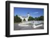 Festetics Palace, Keszthely, Lake Balaton, Hungary, Europe-Ian Trower-Framed Photographic Print