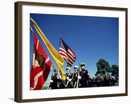 Festival, Albuquerque, New Mexico, USA-Adina Tovy-Framed Photographic Print