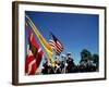 Festival, Albuquerque, New Mexico, USA-Adina Tovy-Framed Photographic Print