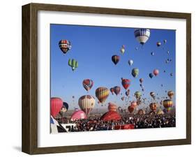 Festival Albuquerque, New Mexico, USA-null-Framed Photographic Print