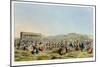 Festival at Athens, Published by J. Rodwell, 1830-Edward Dodwell-Mounted Giclee Print