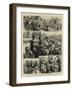 Festival at the East London Hospital for Children, Shadwell-null-Framed Giclee Print