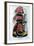 Festival D'Automne-Mario Merz-Framed Collectable Print