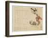 Festival Dancers, C.1820-Yano Yach?-Framed Giclee Print