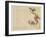 Festival Dancers, C.1820-Yano Yach?-Framed Giclee Print