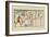 Festival for Ramses II-J. Gardner Wilkinson-Framed Premium Giclee Print