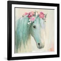 Festival Girl I-Julia Purinton-Framed Art Print