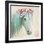 Festival Girl I-Julia Purinton-Framed Art Print