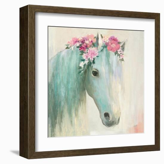 Festival Girl I-Julia Purinton-Framed Art Print