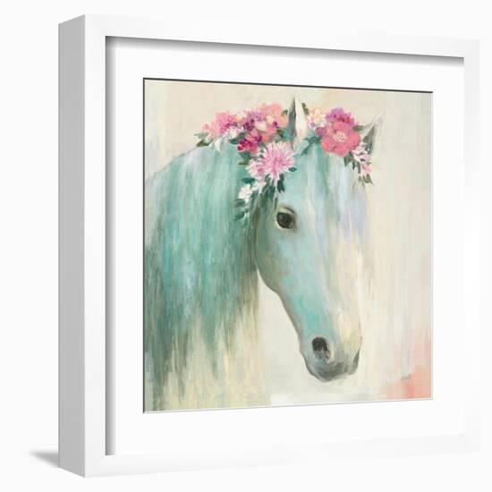 Festival Girl I-Julia Purinton-Framed Art Print