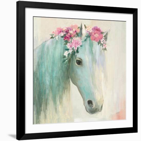 Festival Girl I-Julia Purinton-Framed Art Print