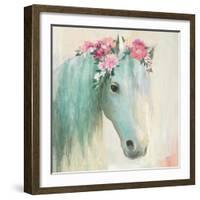 Festival Girl I-Julia Purinton-Framed Art Print