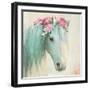 Festival Girl I-Julia Purinton-Framed Art Print