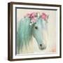 Festival Girl I-Julia Purinton-Framed Premium Giclee Print