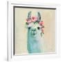 Festival Girl III-Julia Purinton-Framed Art Print