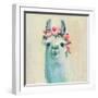 Festival Girl III-Julia Purinton-Framed Art Print