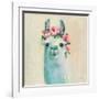 Festival Girl III-Julia Purinton-Framed Art Print