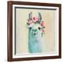 Festival Girl III-Julia Purinton-Framed Art Print