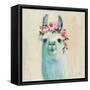 Festival Girl III-Julia Purinton-Framed Stretched Canvas