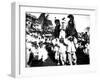 Festival in Korea, 1900-null-Framed Giclee Print