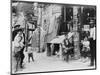 Festival in Little Italy Photograph - New York, NY-Lantern Press-Mounted Art Print