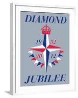 Festival Jubilee-The Vintage Collection-Framed Giclee Print