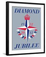 Festival Jubilee-The Vintage Collection-Framed Giclee Print