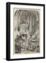 Festival of Corpus Christi at Liege, June 1846-null-Framed Giclee Print